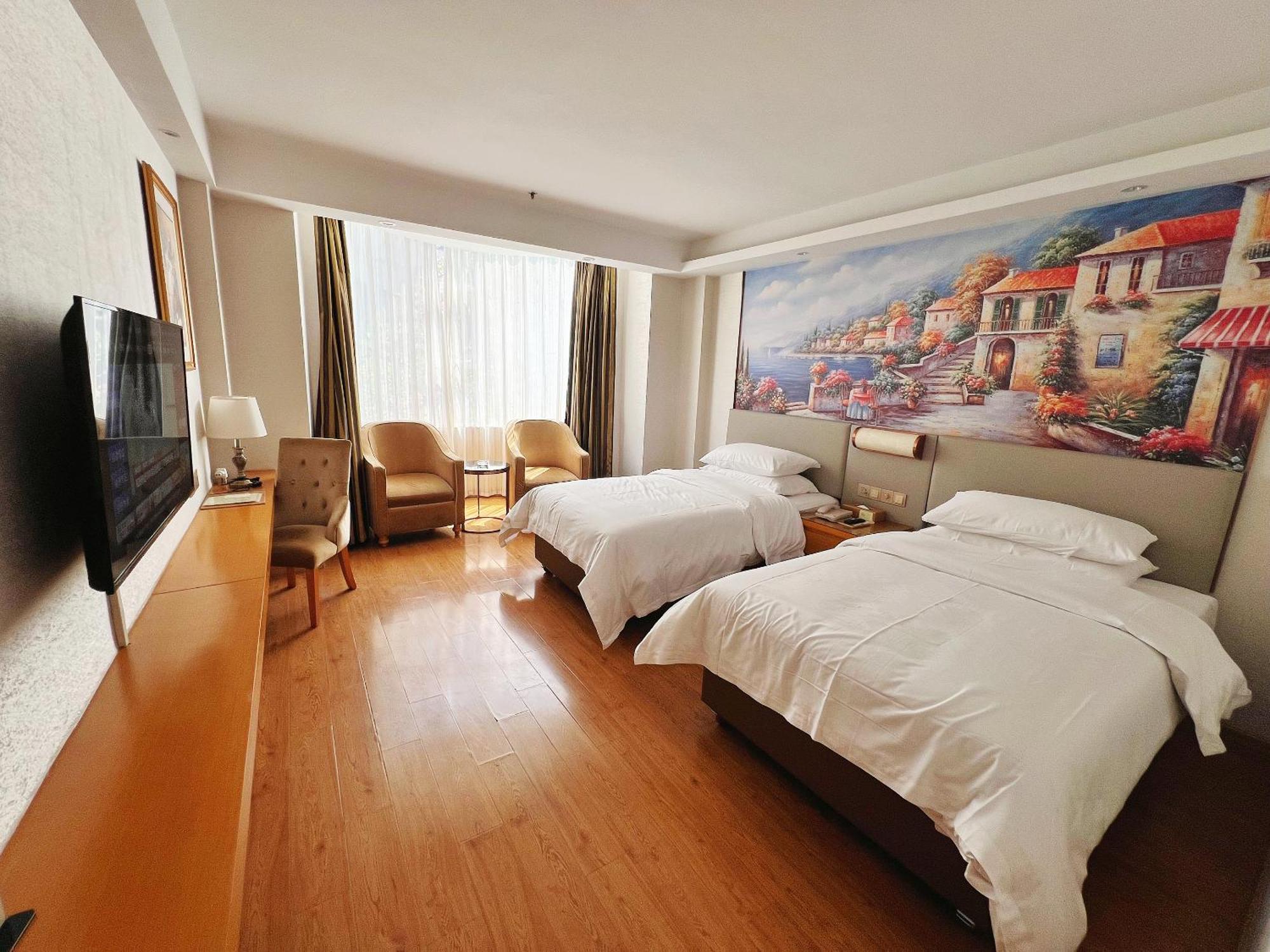 Foshan Shiwan Hotel Exterior foto